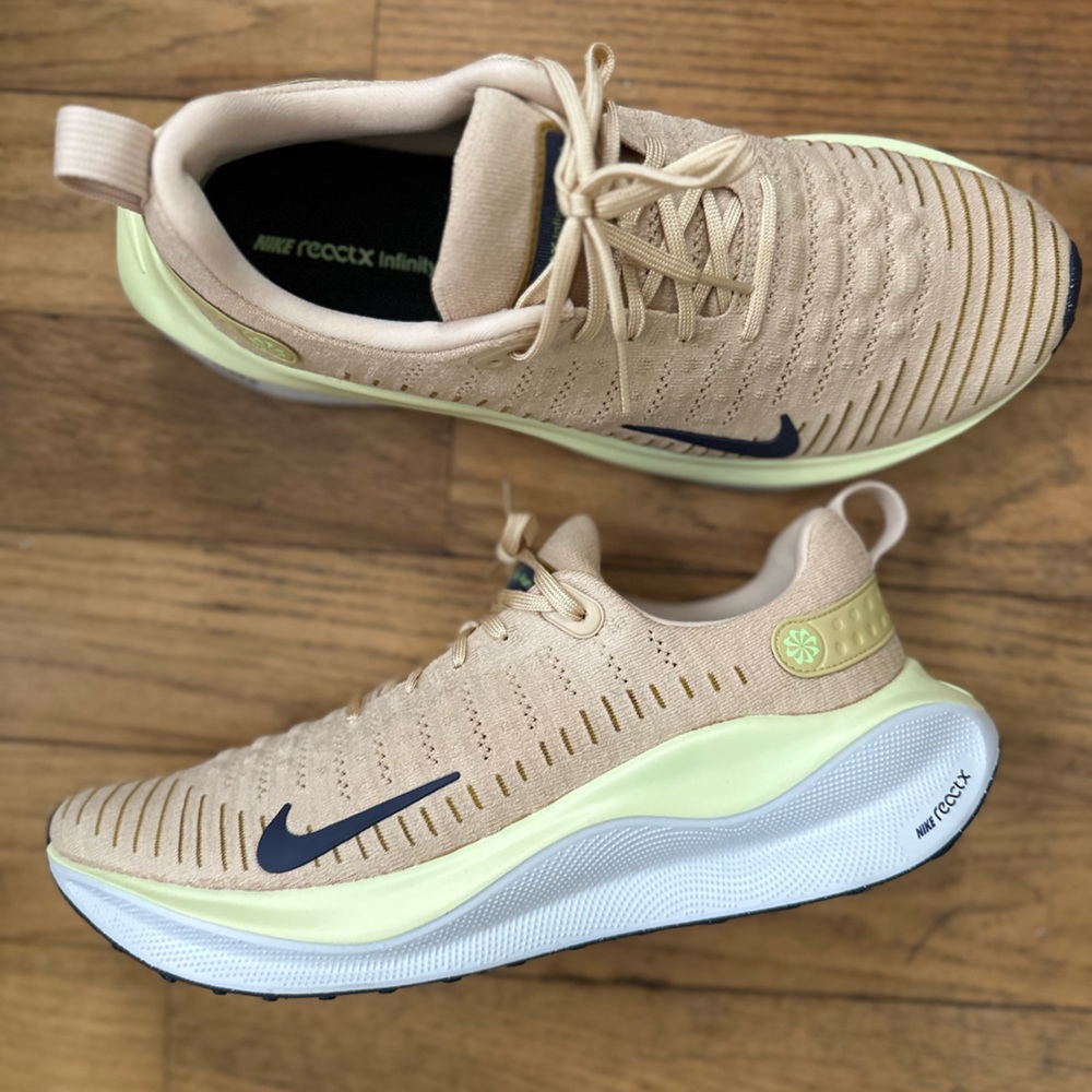 MENS▪️Nike InfinityRN 4 Running Shoes Size 11.5 ( run small)